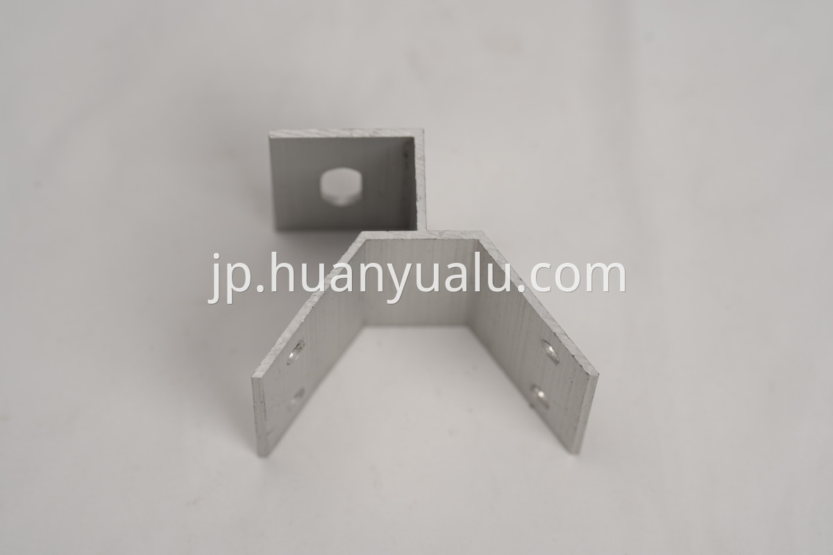 Industrial aluminum material
